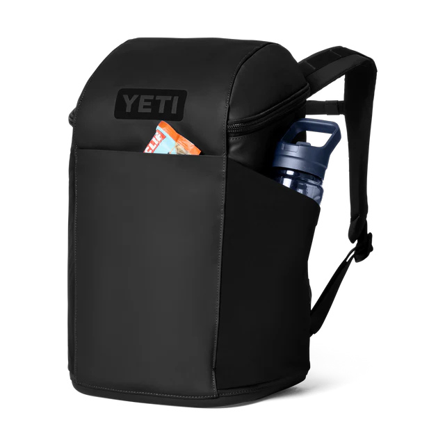 Yeti Daytrip 20L Backpack Front and Side Pockets Yeti Daytrip 20L Backpack Front and Side Pockets